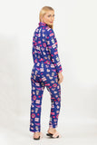 Girl Boss- Wrinkle Free Cotton PJ