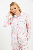 Love With Paris - Wrinkle Free Cotton PJ Set