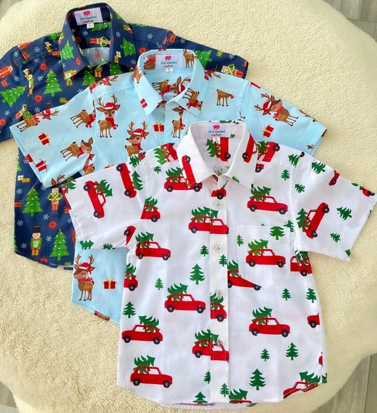 Customized Christmas Brunch Shirts