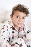 Pirate - Collared & Button down PJ
